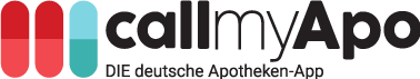 CallmyApo logo
